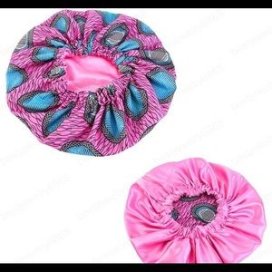 Ankara Bonnets